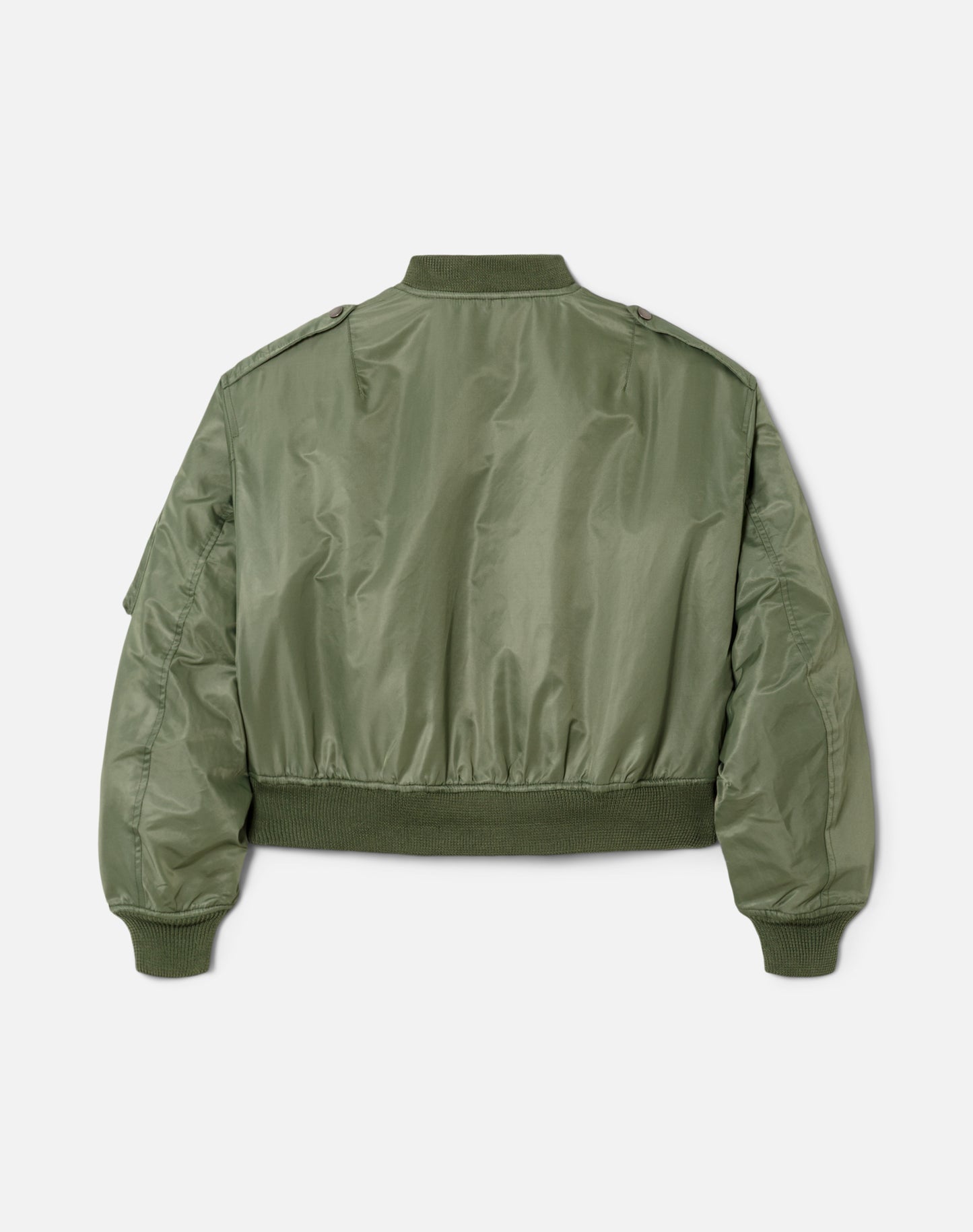 Classic Bomber Jacket