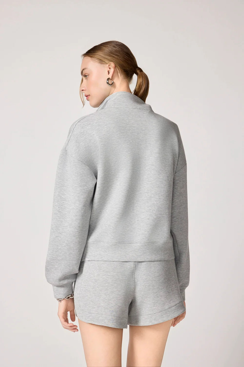 Dreamweave Crossover Pullover