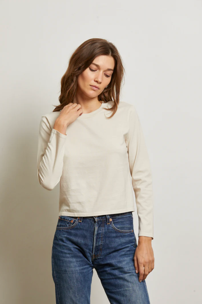 Bruce Long Sleeve Tee