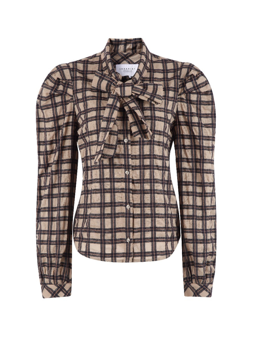 The French Bow Shirt