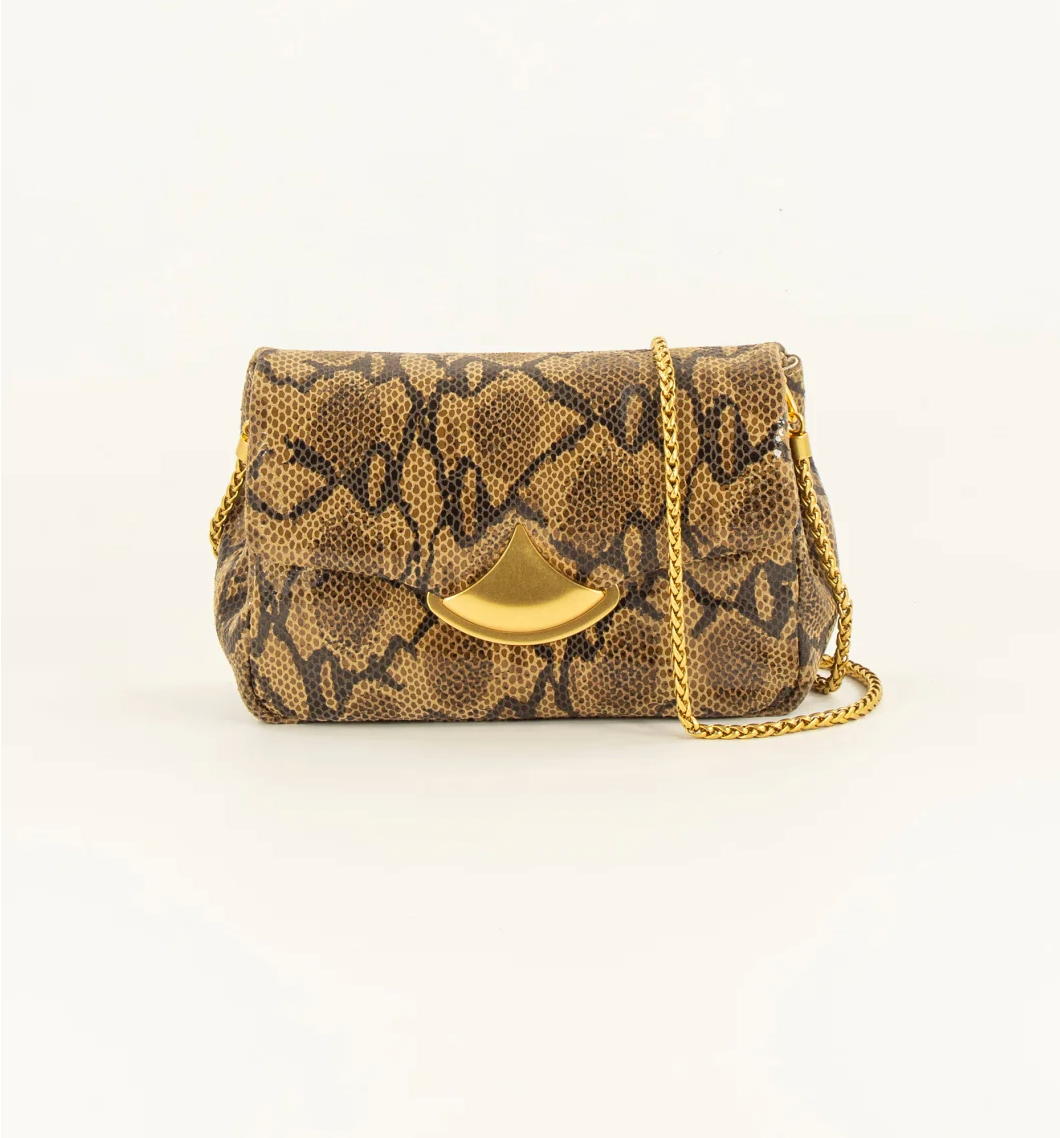 Diviluz Puffy Bag - Snake