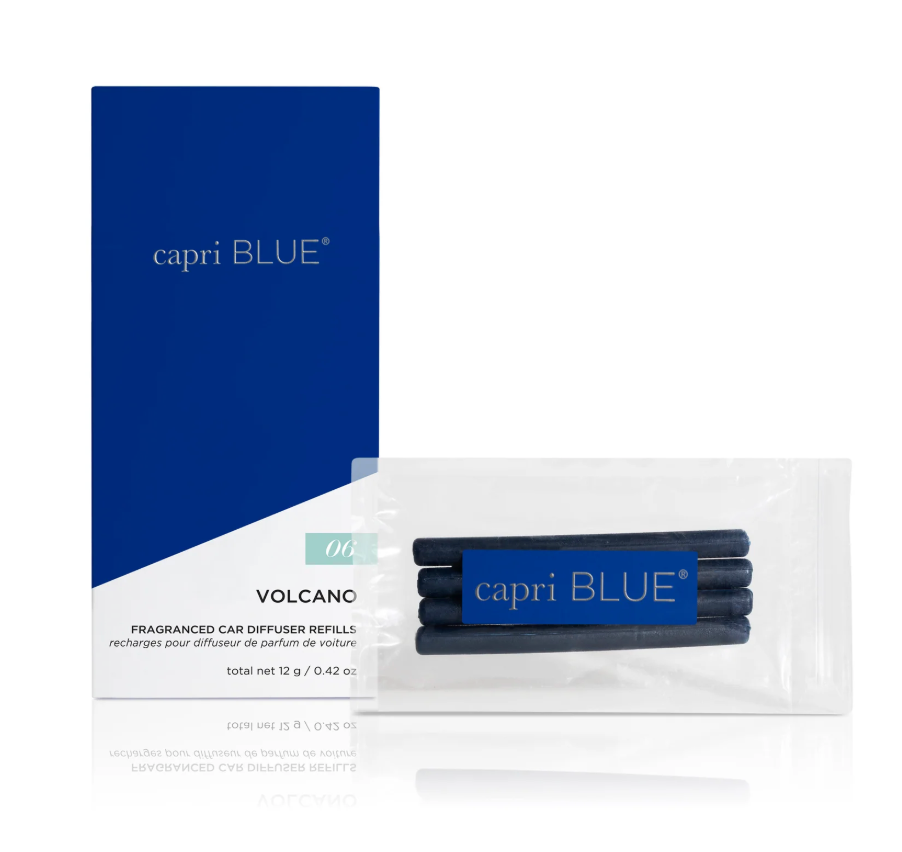 Volcano Car Diffuser Refill Sticks