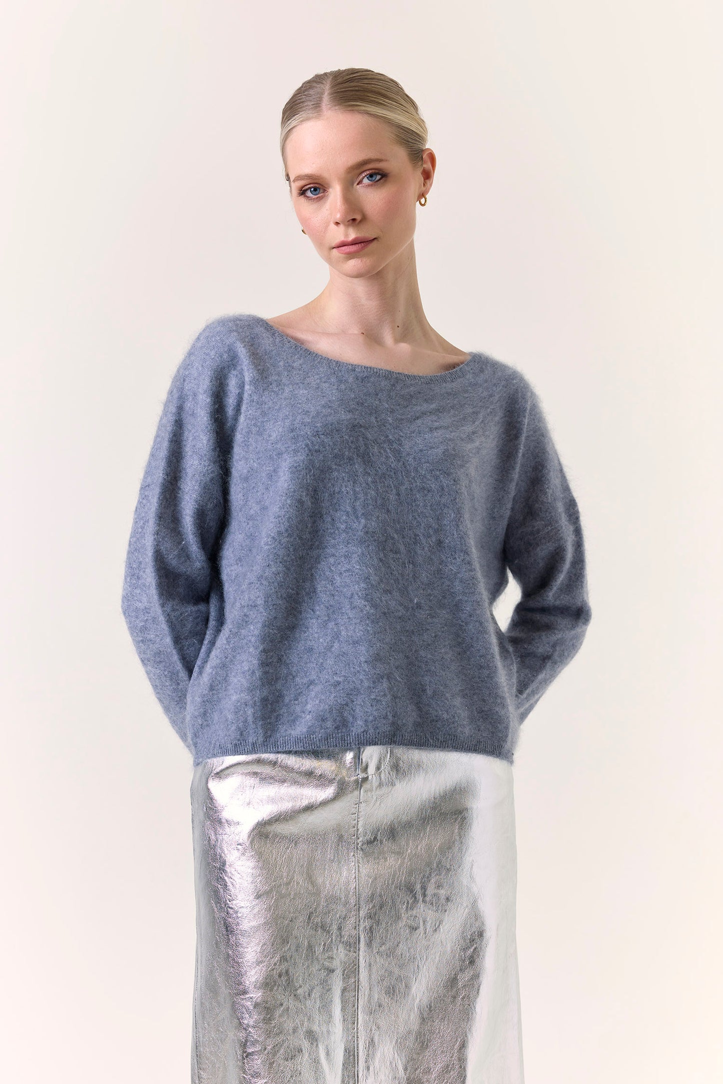 Brushed Rosa Reversible