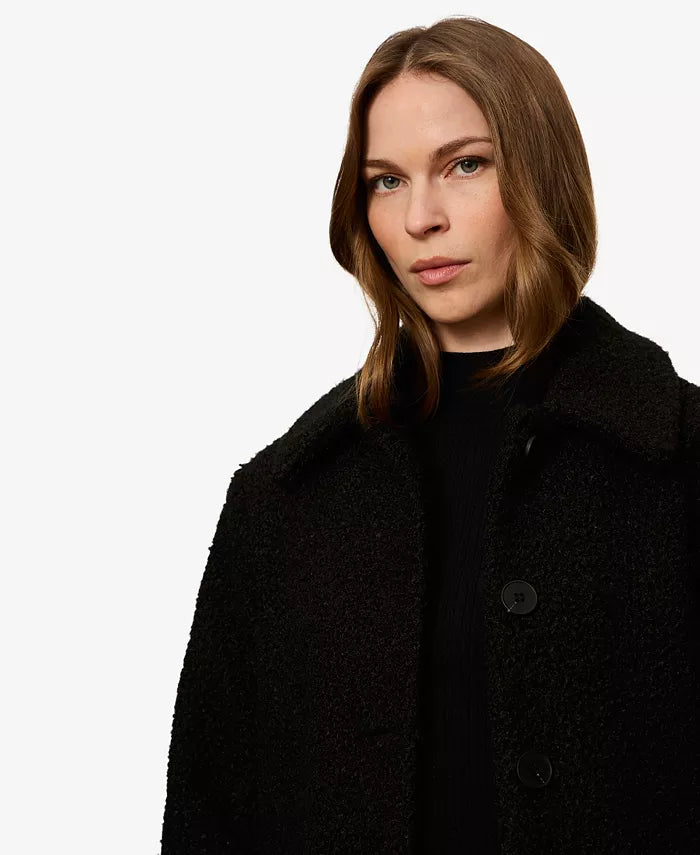 Upside Jacket - Black