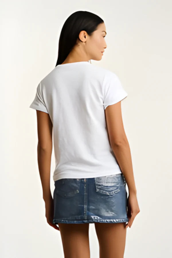 Kiss & Make Up Tee