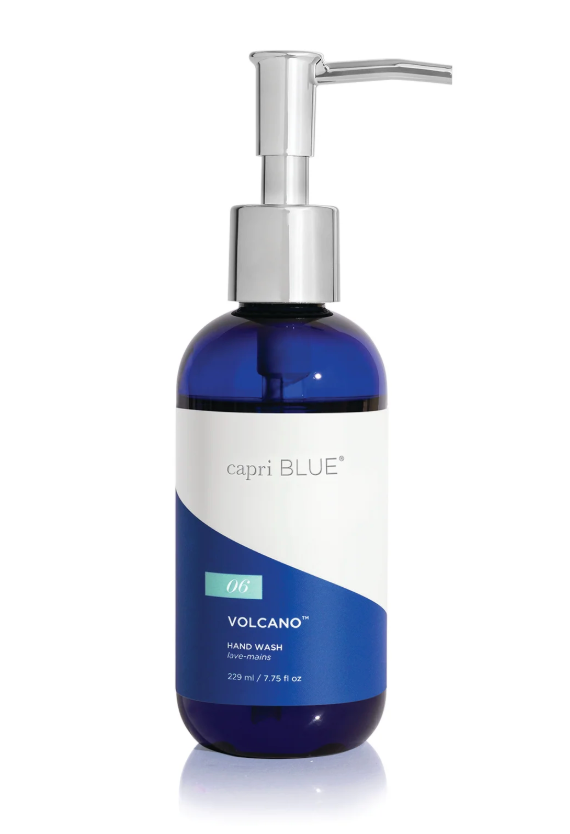 Volcano Hand Wash