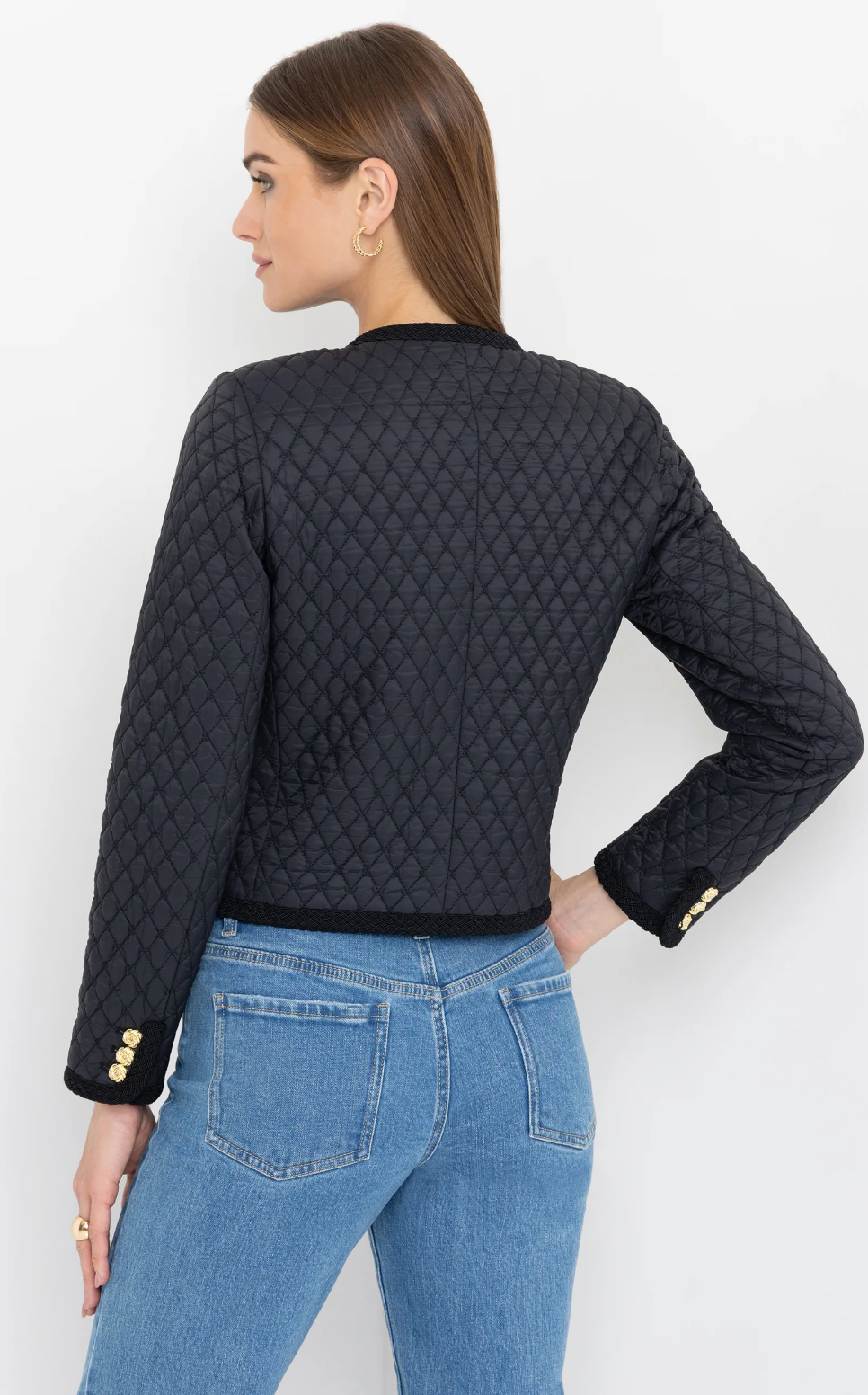 Everie Quilted Jacket