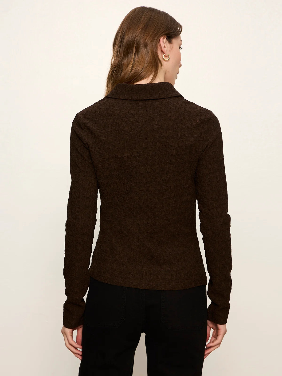 Dreamer Shirt - Espresso Martini