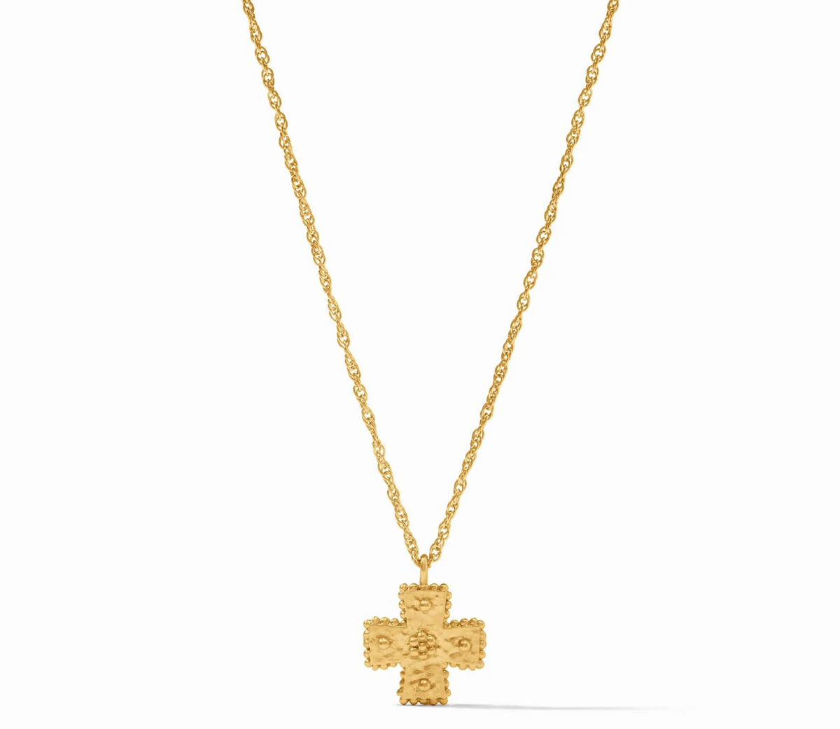 Malta Canterbury Delicate Necklace - Gold