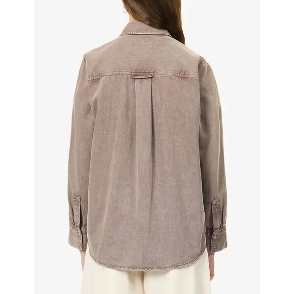 Atticus Top - Desert Sand