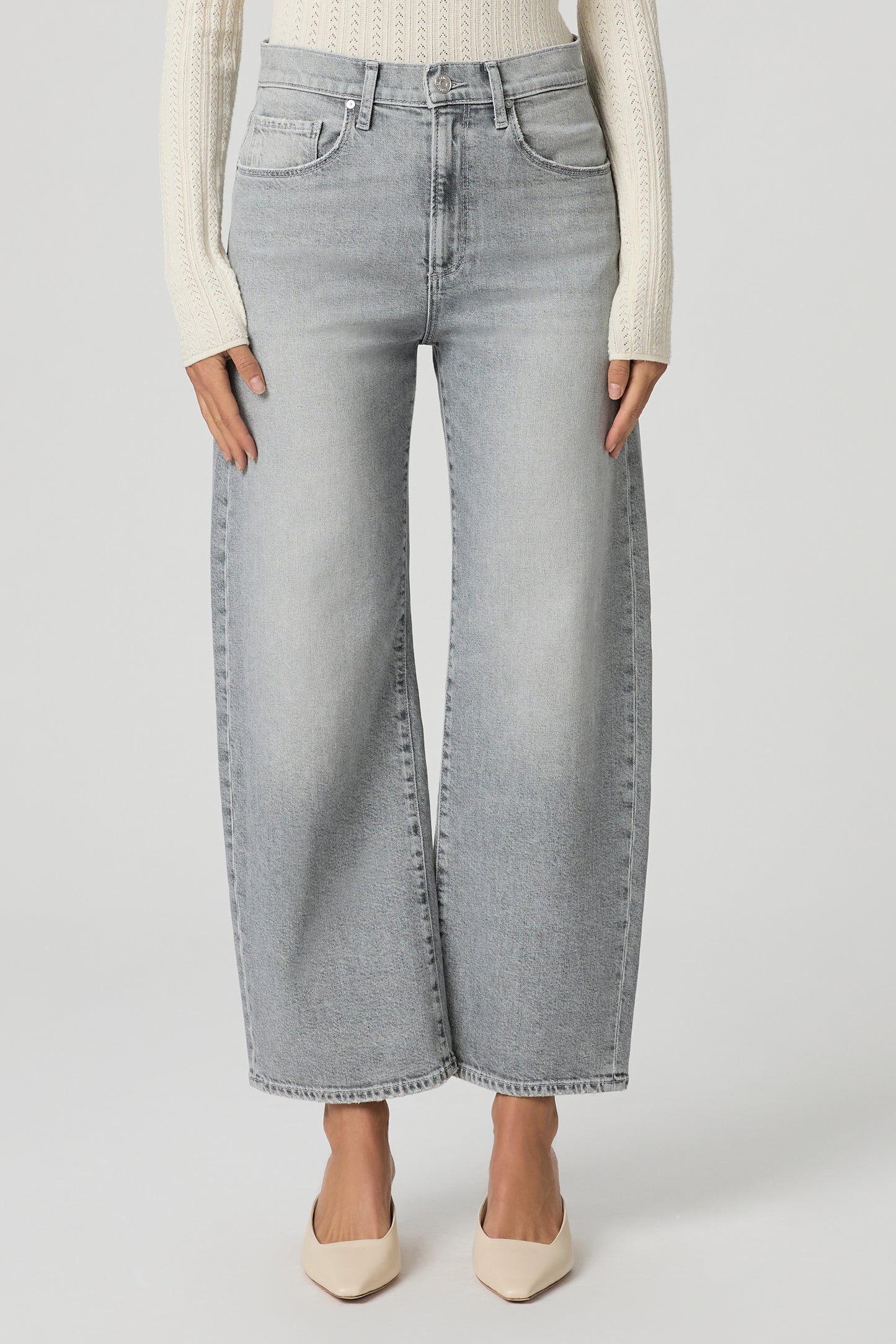 Arellia Ankle Jean