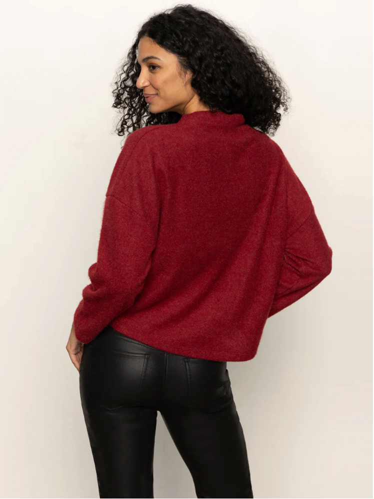 Change of Pace Sweater