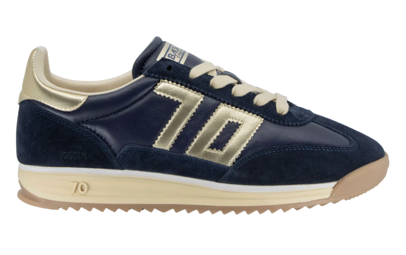 Jogger N - Navy Gold