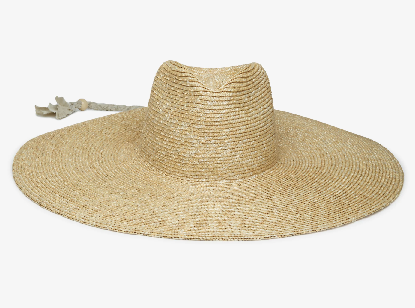 Brie Hat - Natural