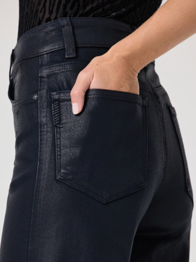 Sasha- Navy Seascape