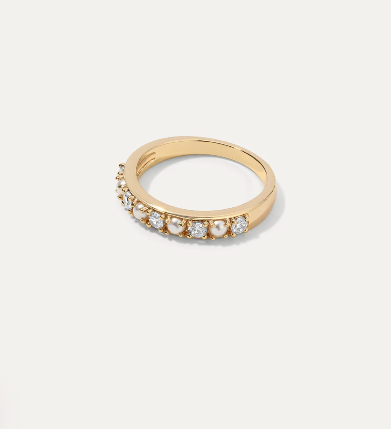 Wendy Ring - Gold - 6