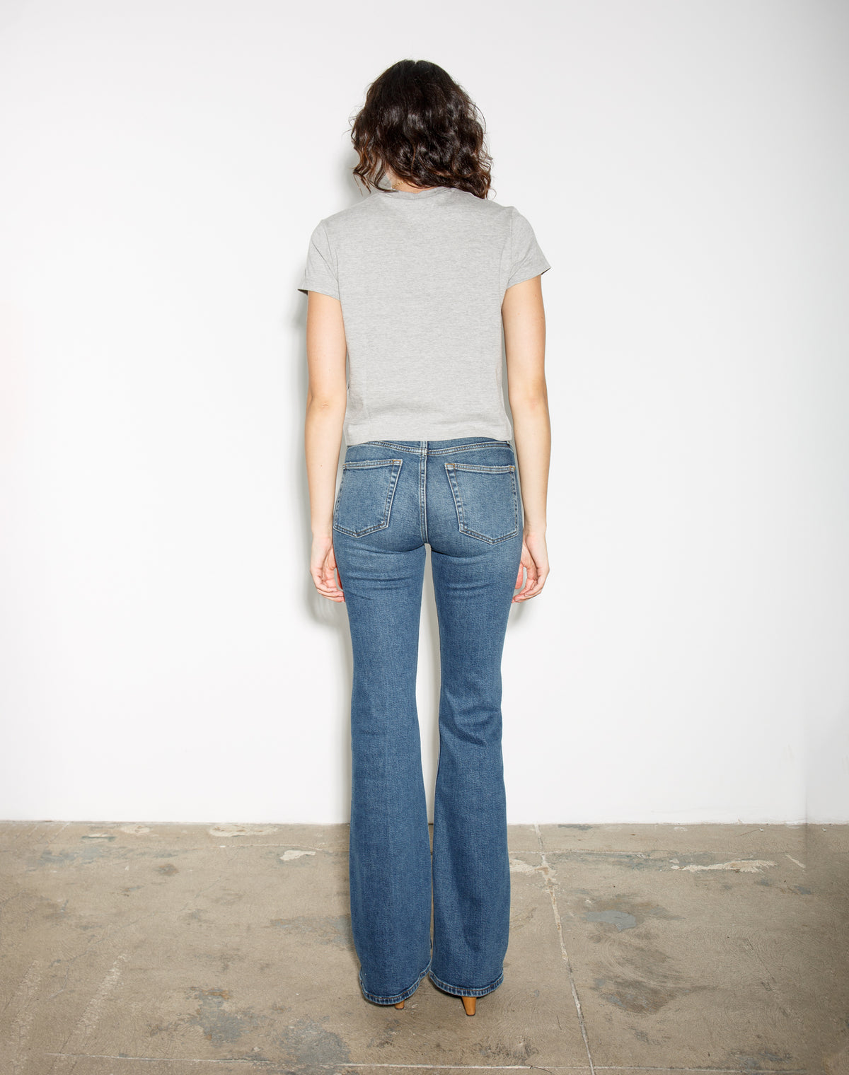 The Strutter Jeans