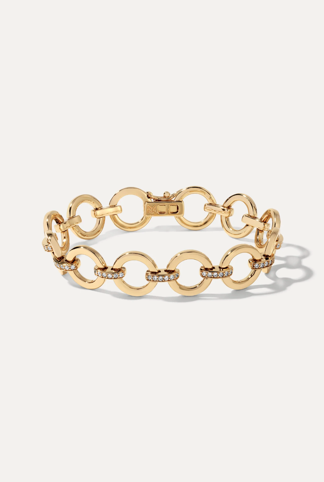 Aria Bracelet - M - Gold