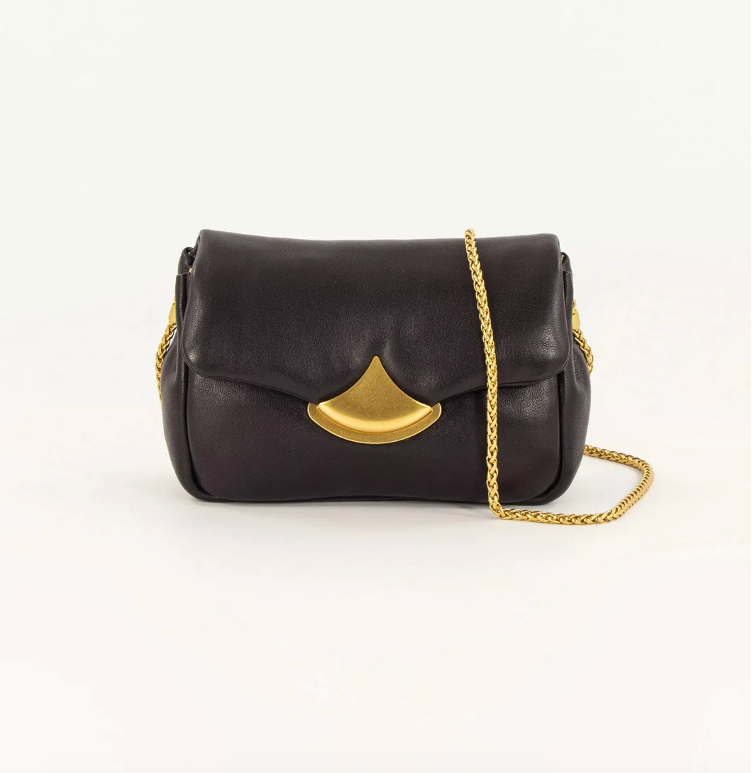 Diviluz Puffy Bag - Black