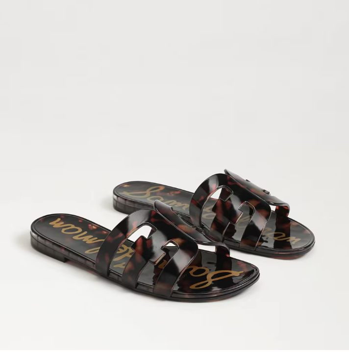 Bay Jelly Slide Sandal