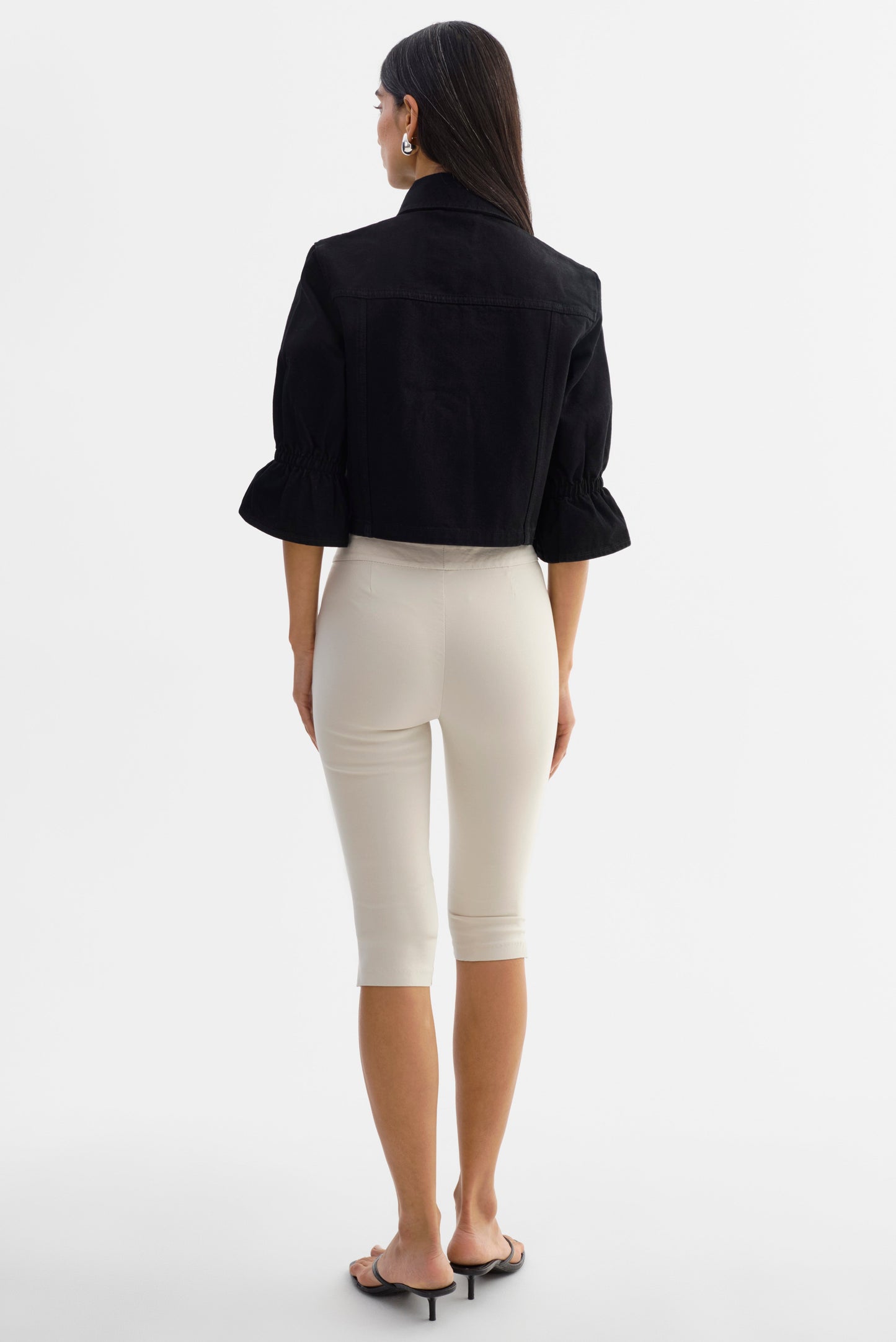 Carolina D Jacket - Black