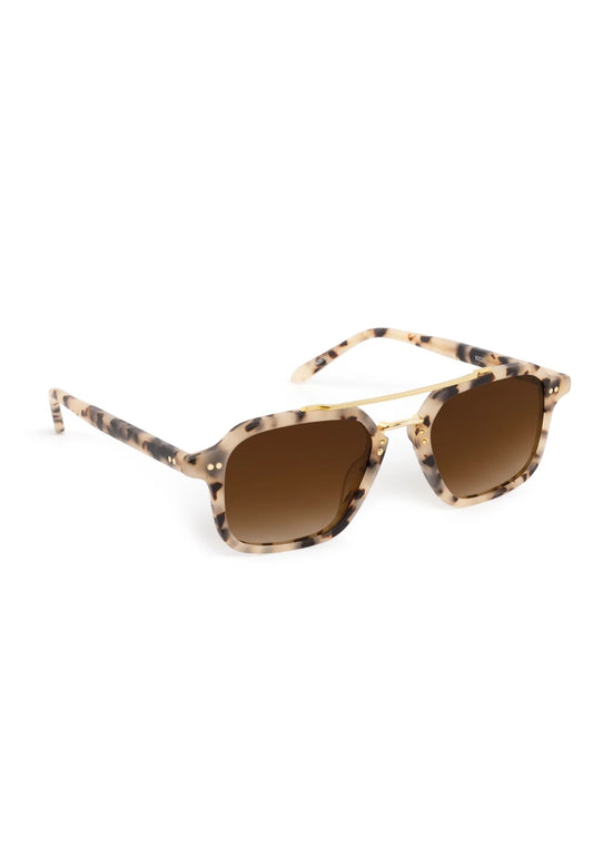 Colton Sunglasses - Matte Oyster