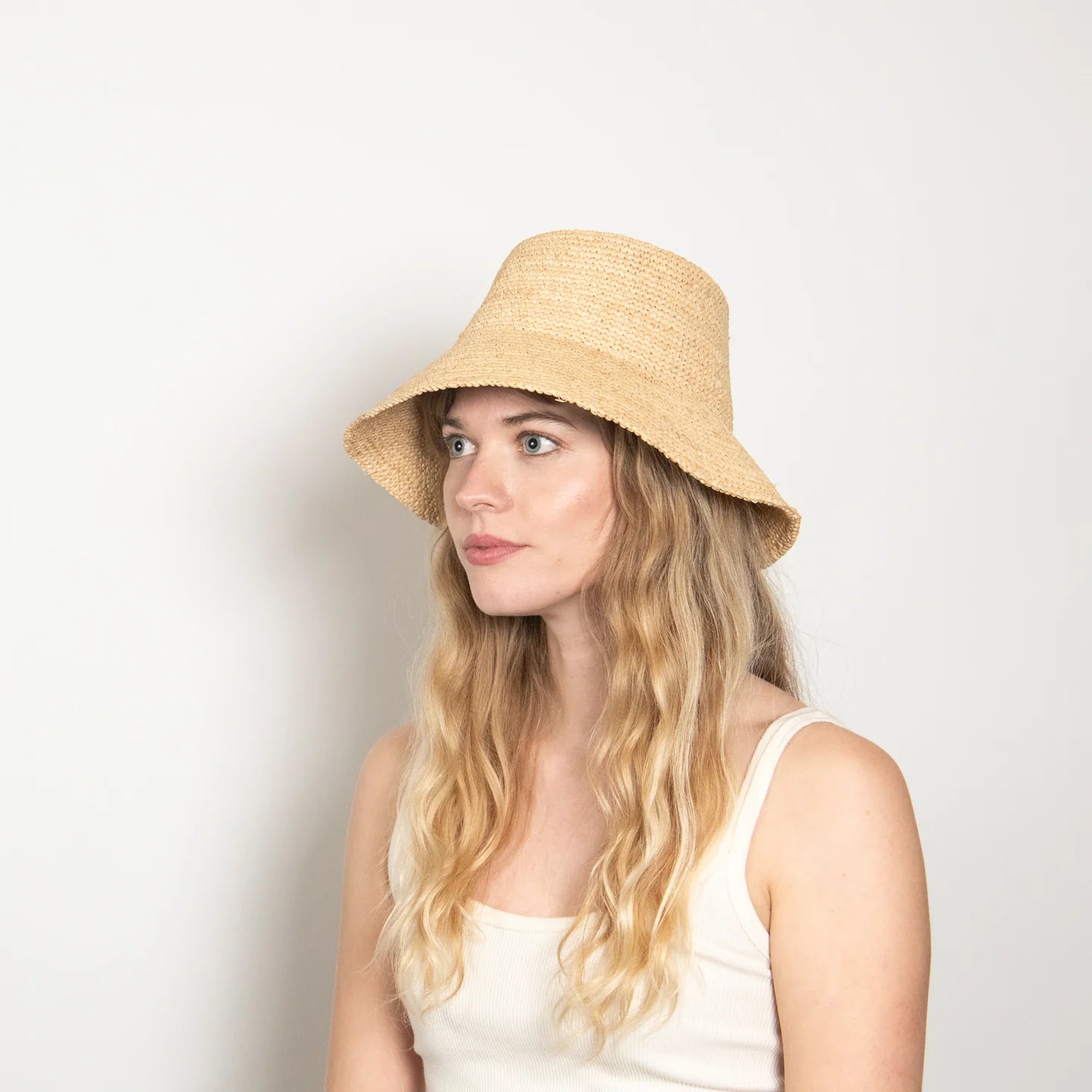 Tali Hat - Natural