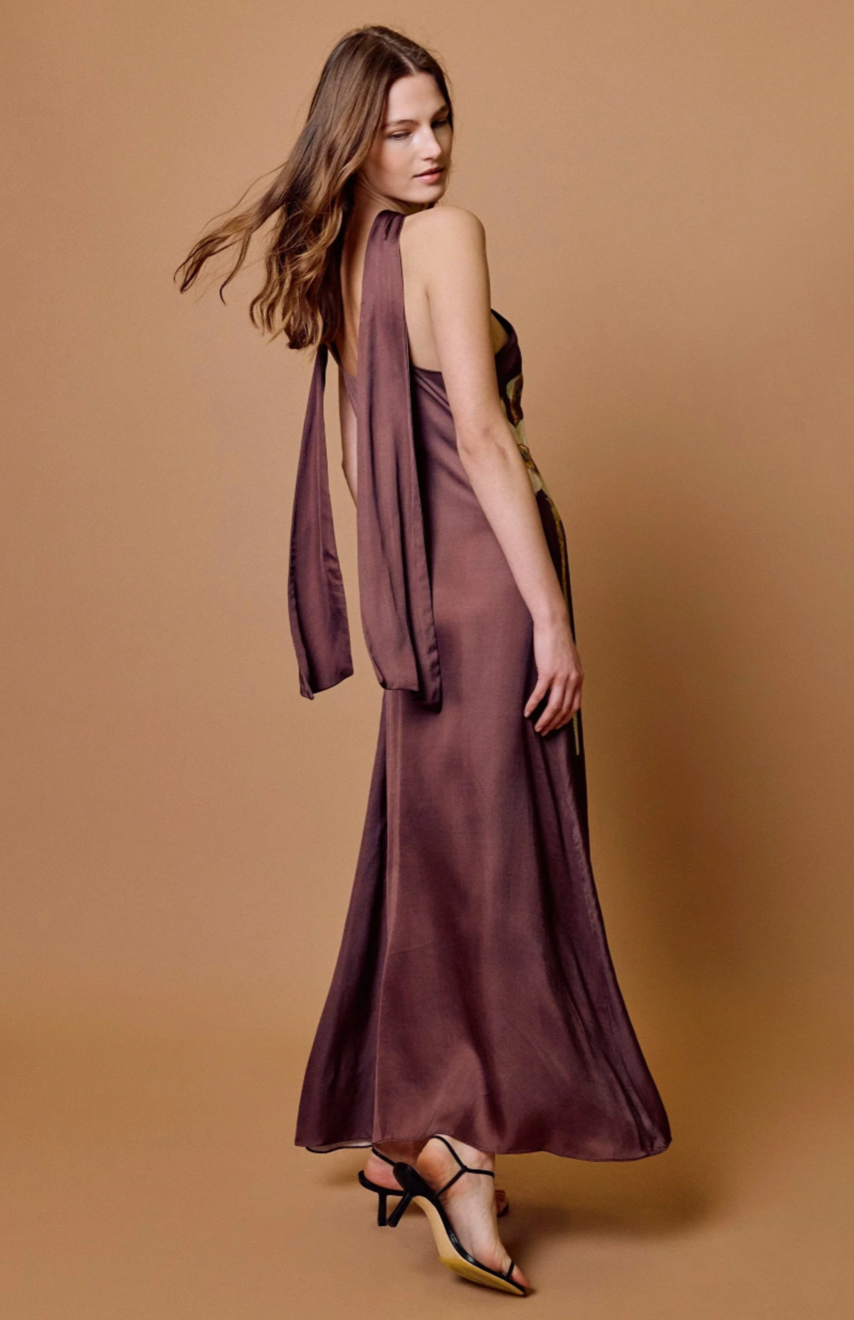 Ives Maxi Dress - Lueur Print