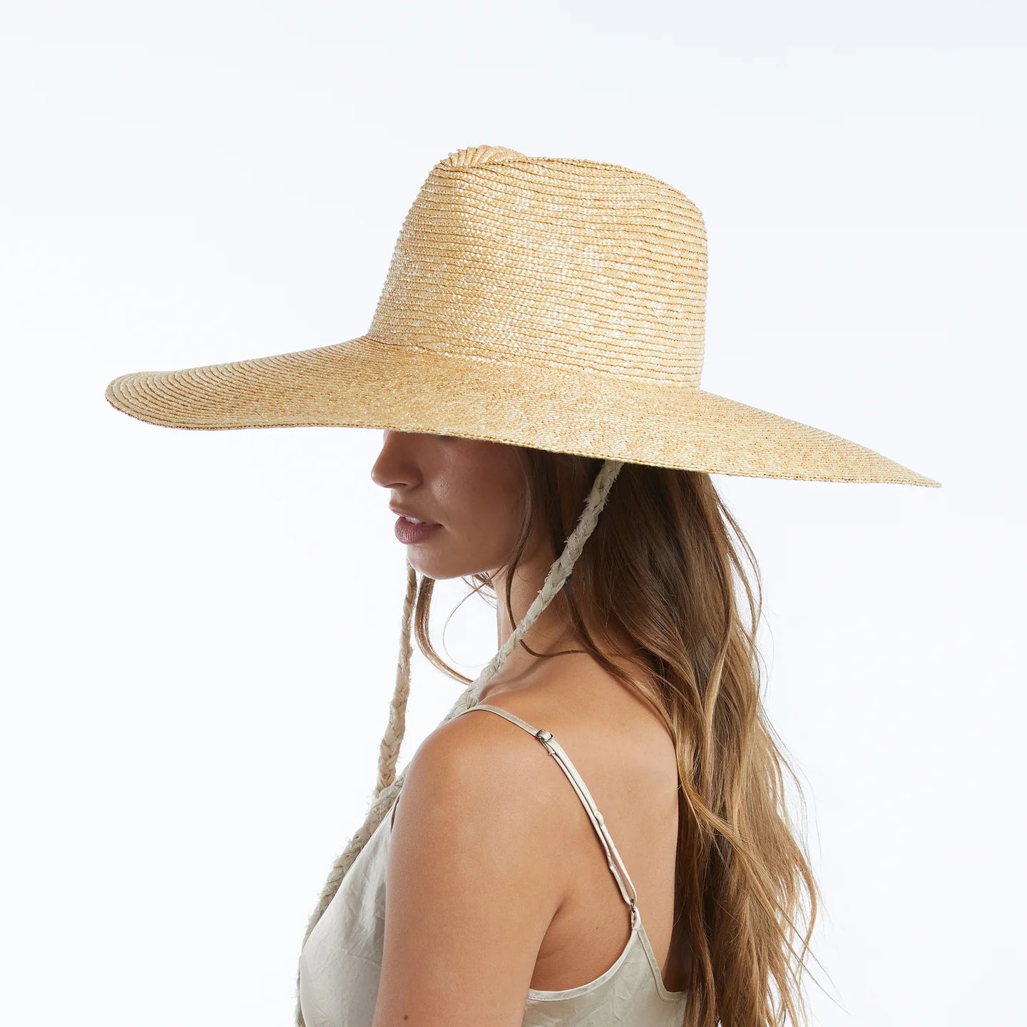 Brie Hat - Natural