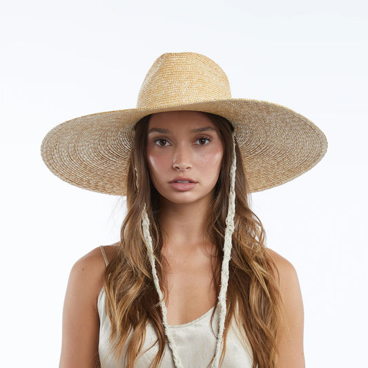 Brie Hat - Natural