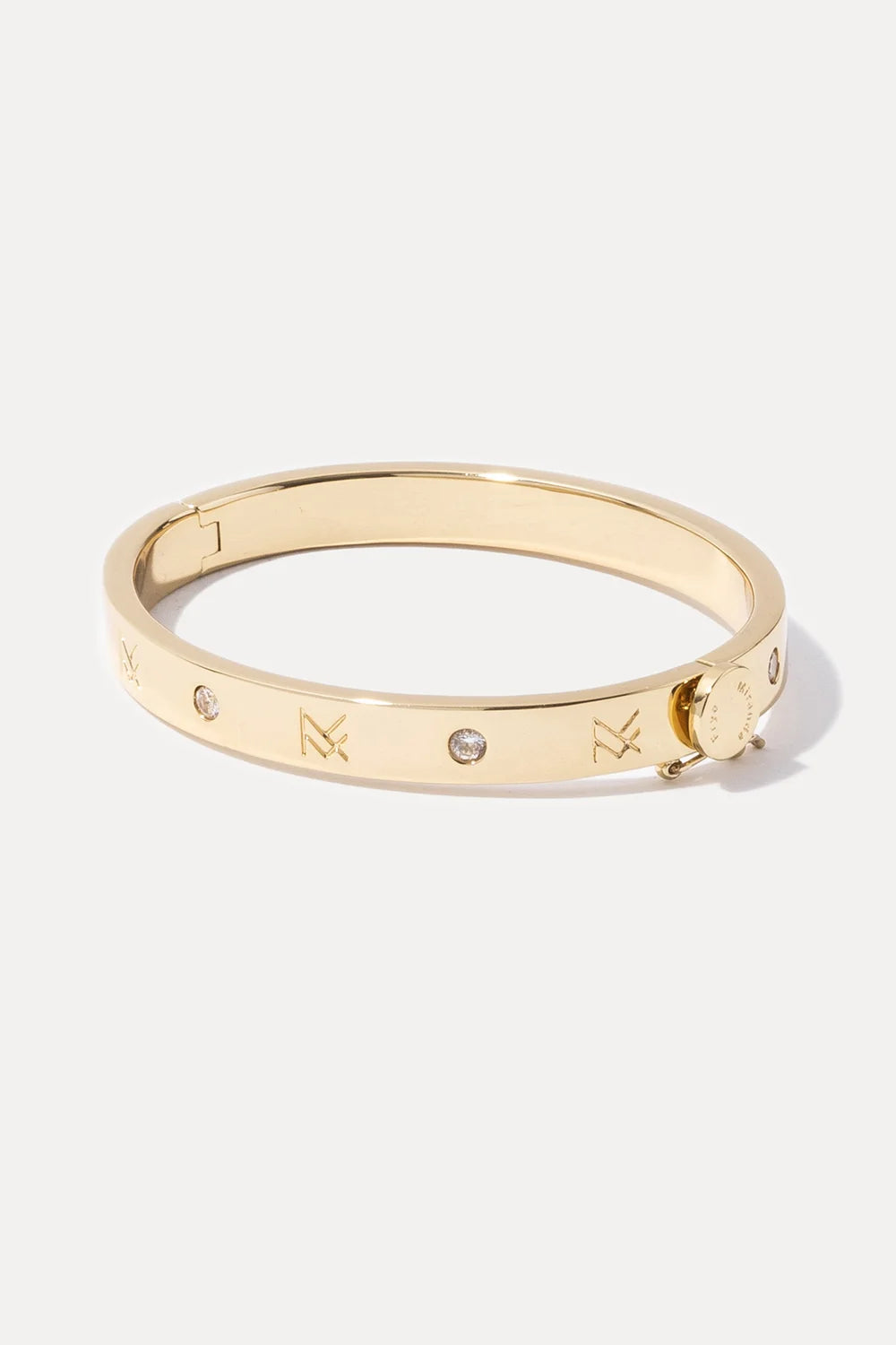 MF Cuff - Gold - M