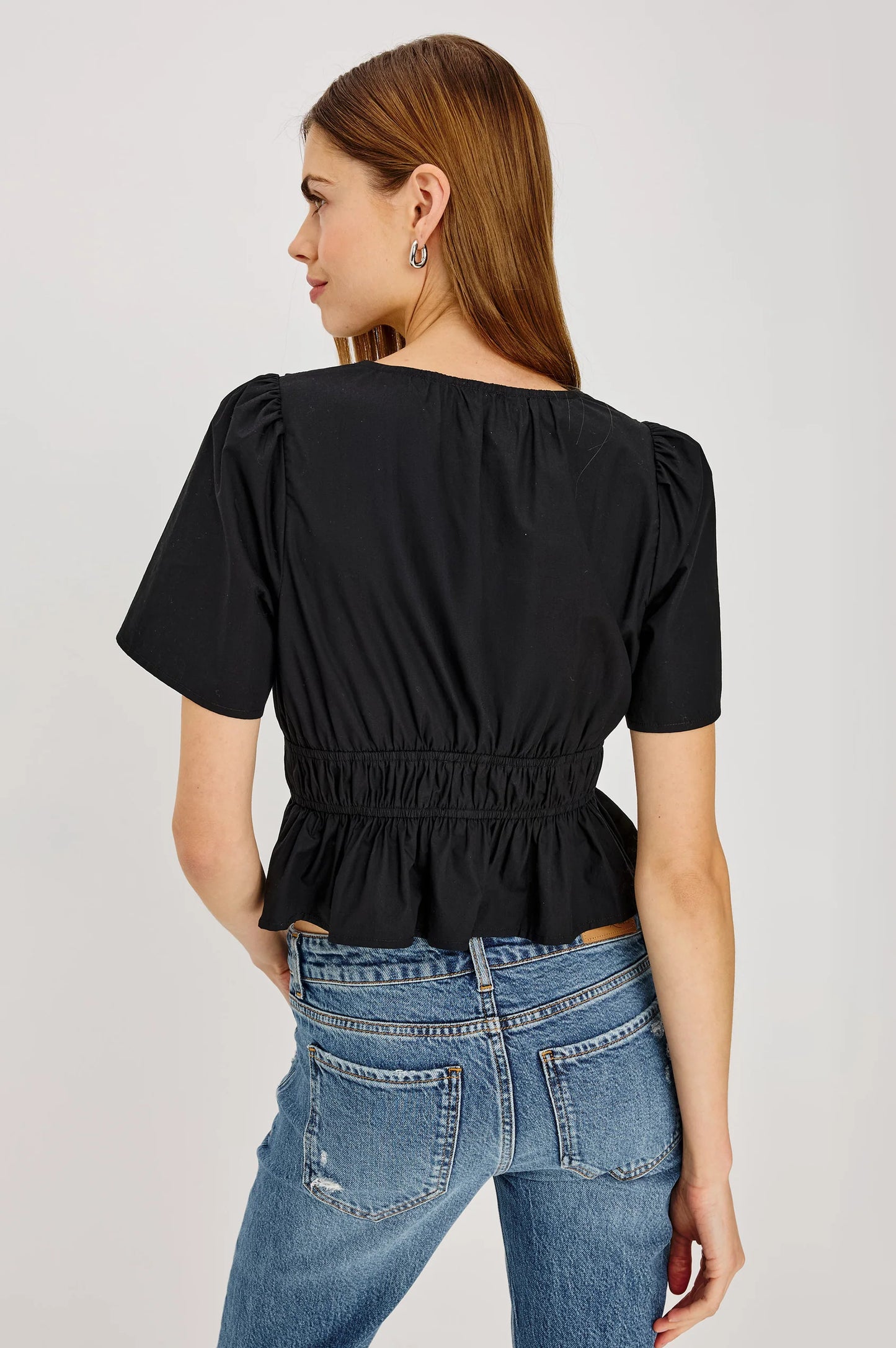 Orla Top - Black