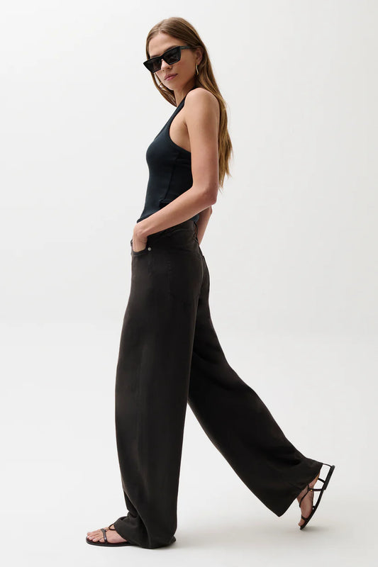 Sydney Wide Leg Jeans