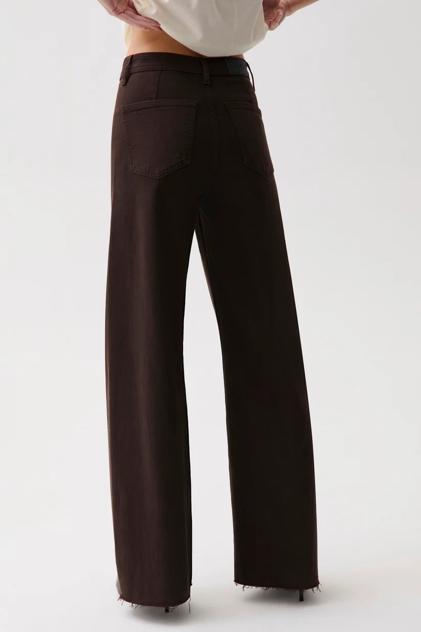Penny High Rise - Mocha