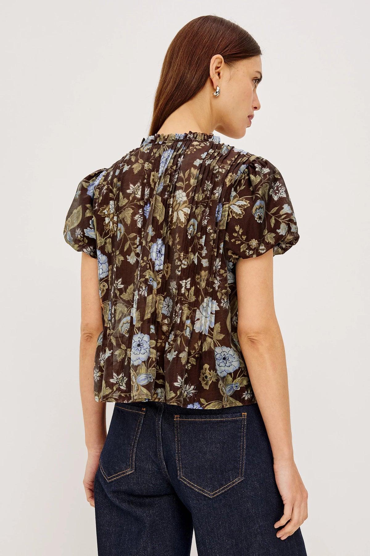 Pepper Top - Willow