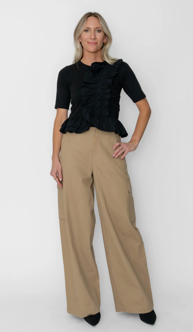Fabienne Knit Top