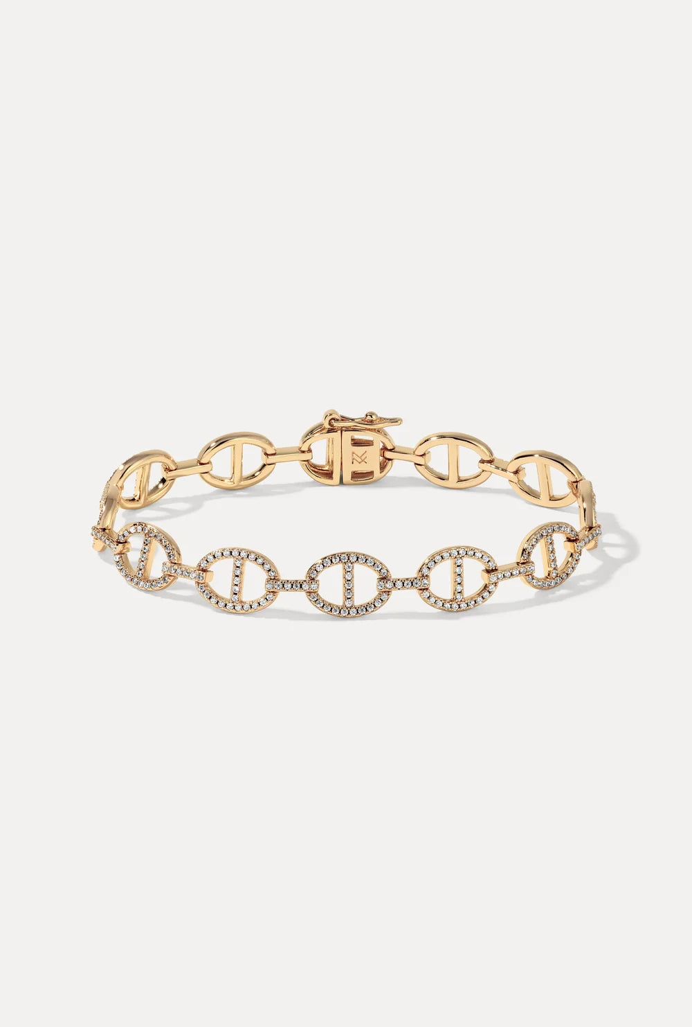 Sienna Bracelet - Gold - S