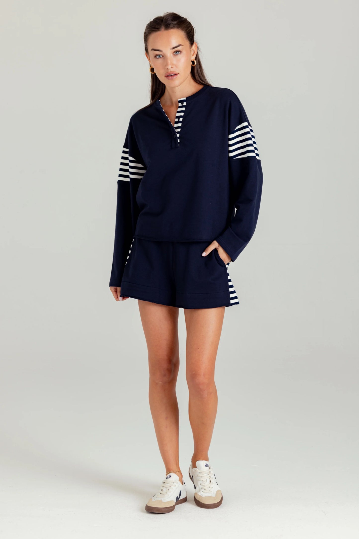 Rafferty Pullover
