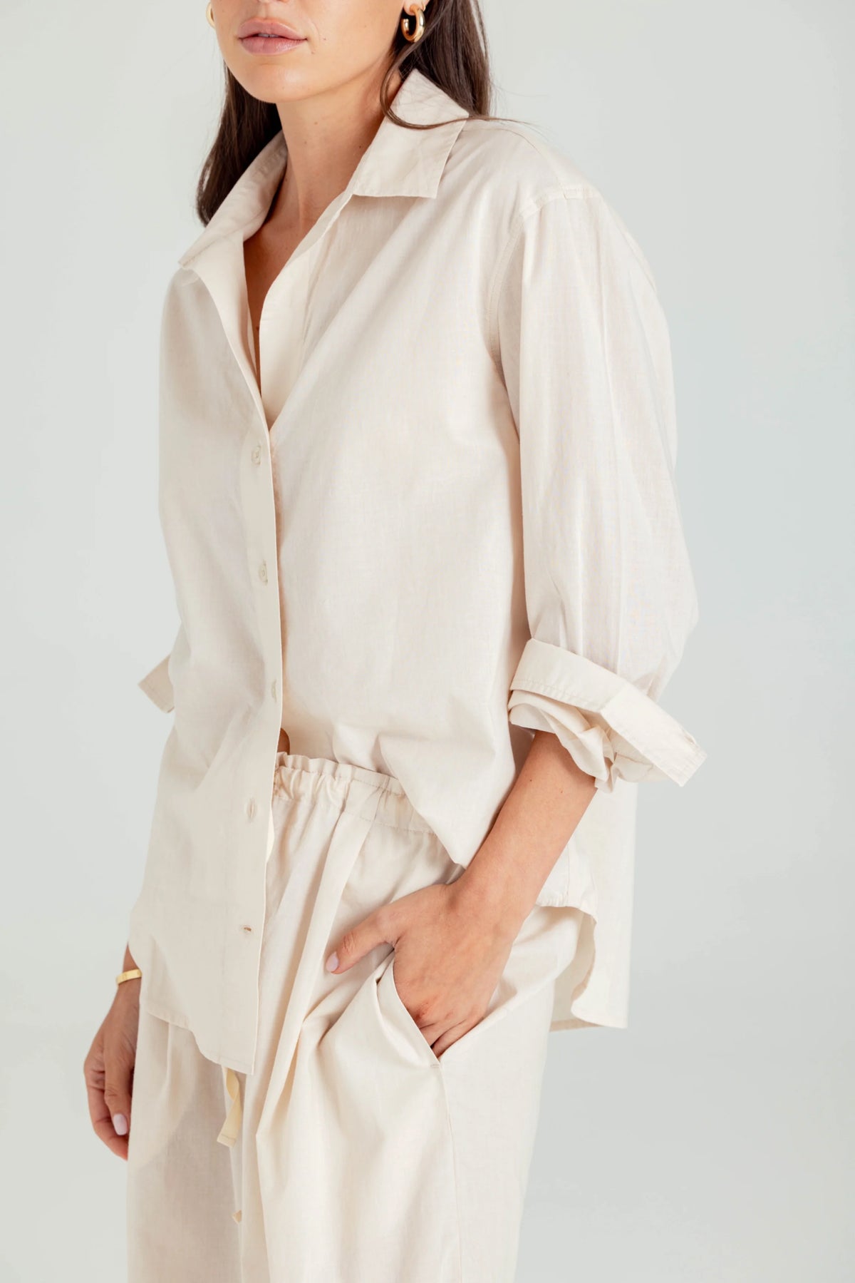 Cambric Emerson Shirt