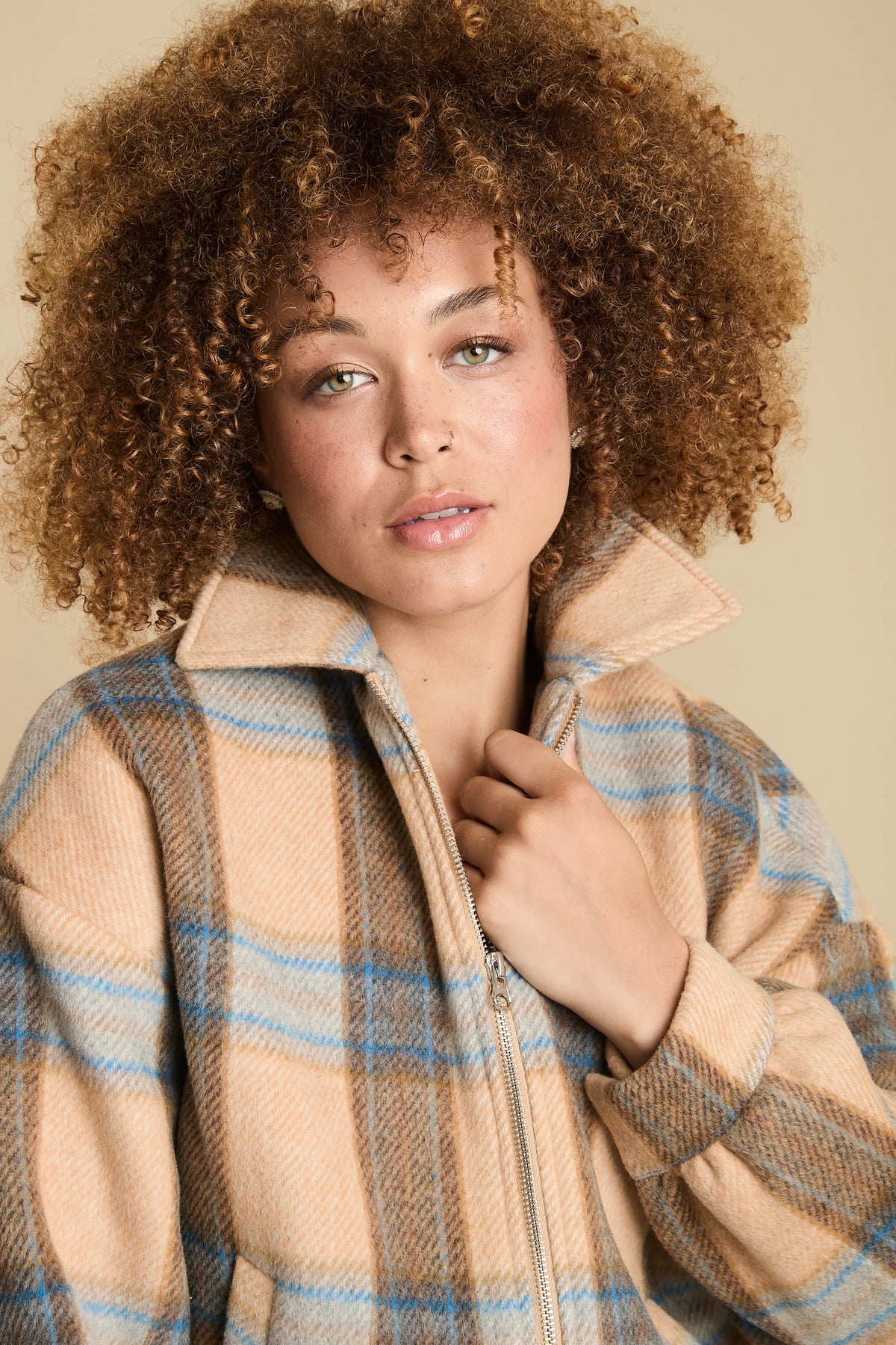 Noelle Jacket - Afterlight Check