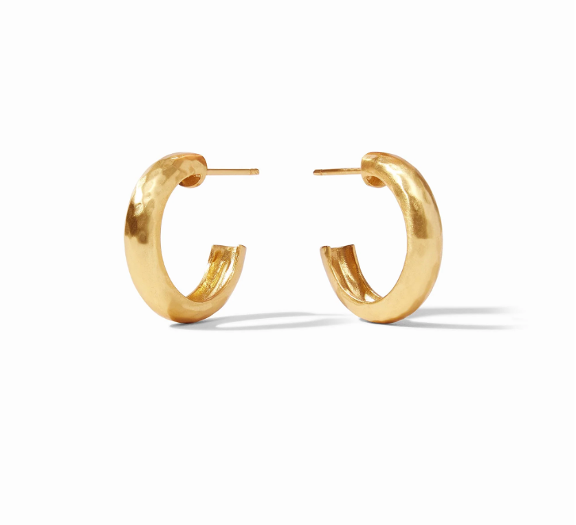 Havana Hoop - Gold - S