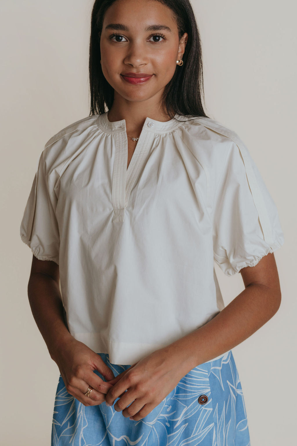 Henley Top