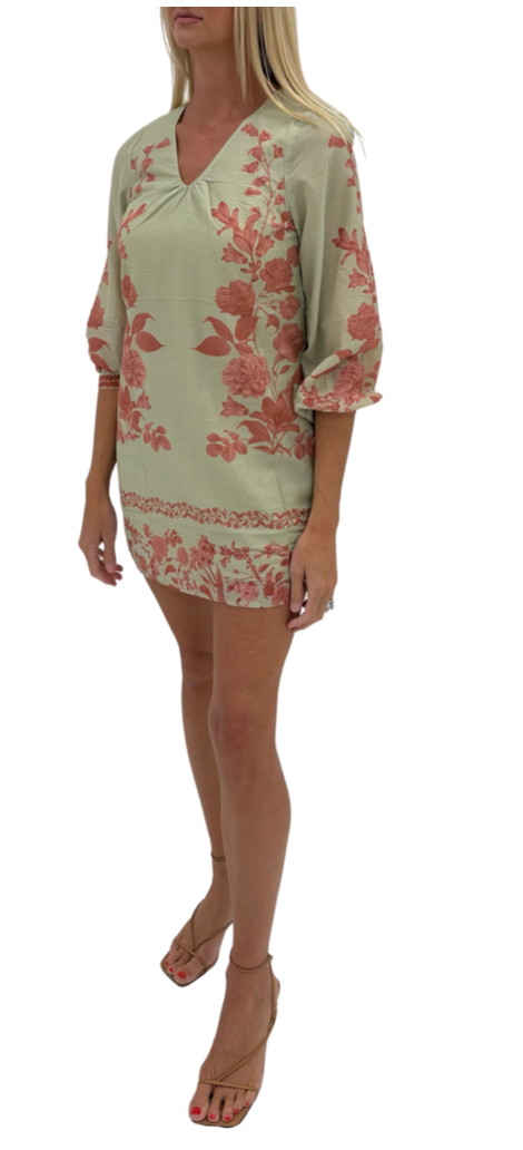 Danae Dress