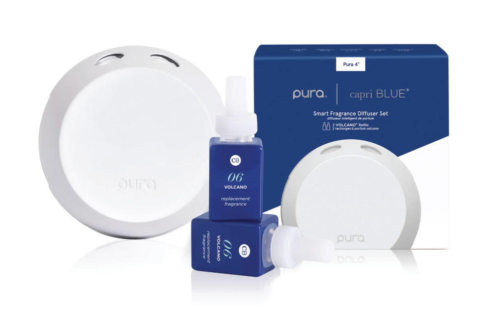 Volcano Pura Smart Home Diffuser Kit