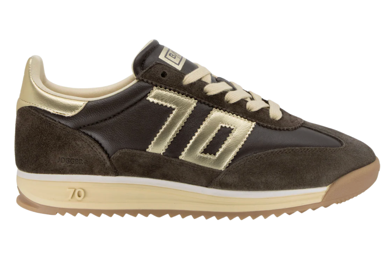 Jogger N - Coffee Gold