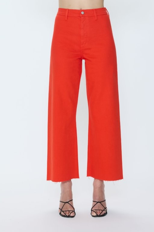 Penny Crop Jeans
