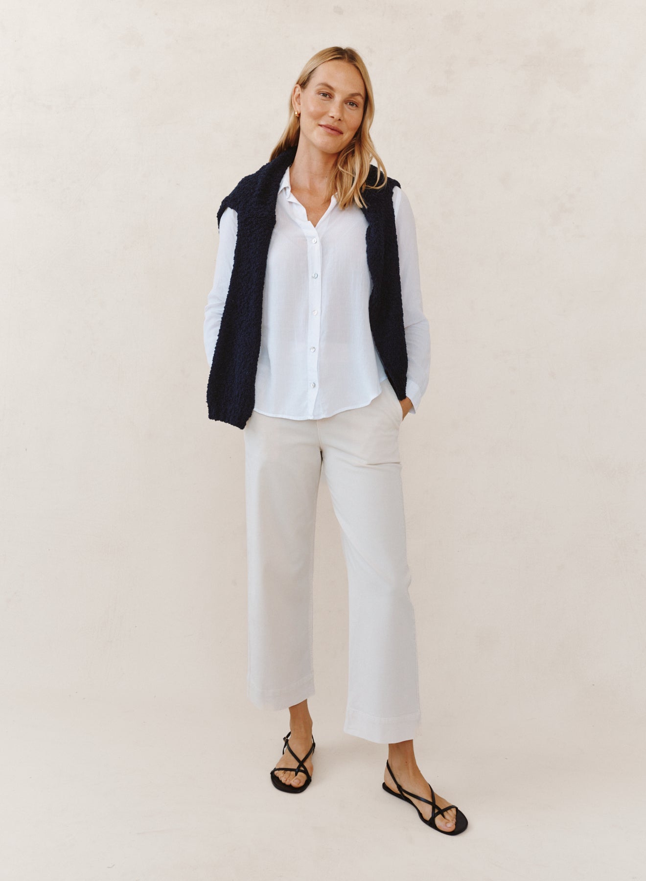 Classic Button Down Shirt