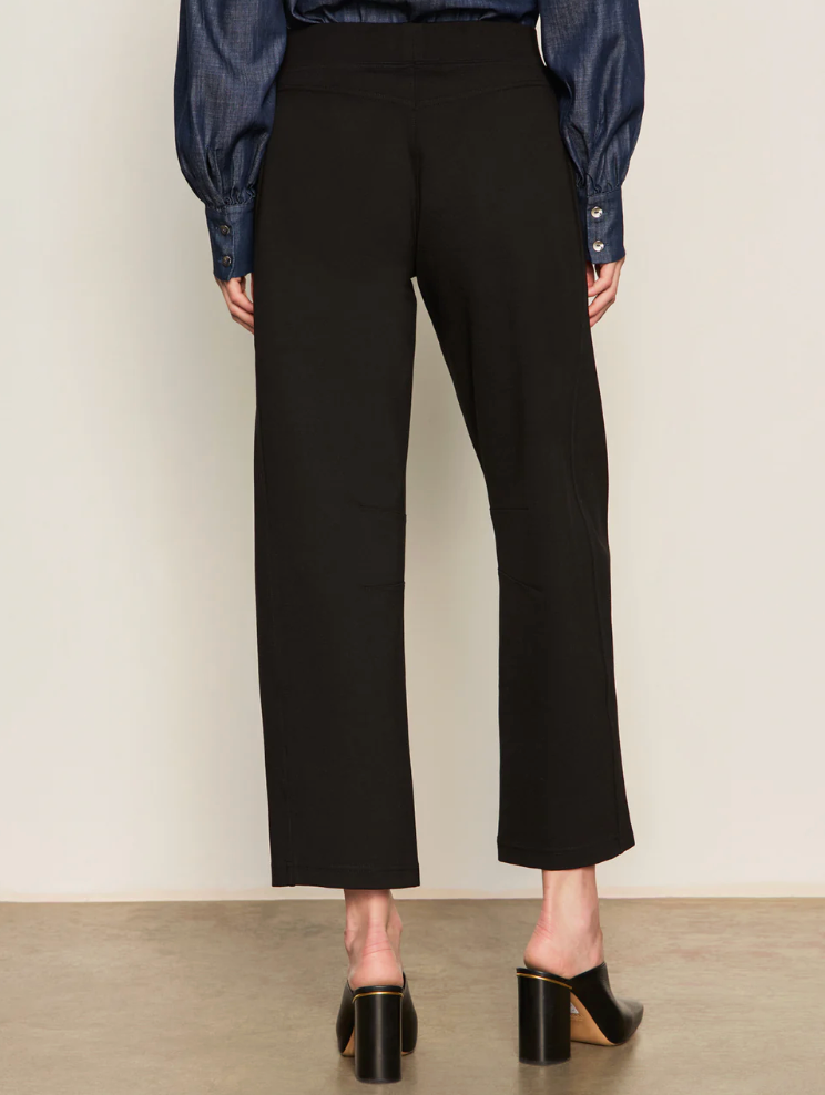 Ponte Barrel Trouser