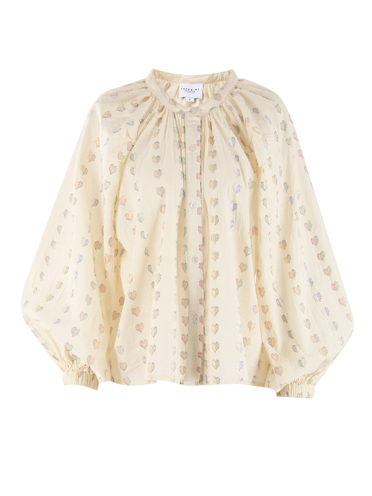 The Minka Shirt