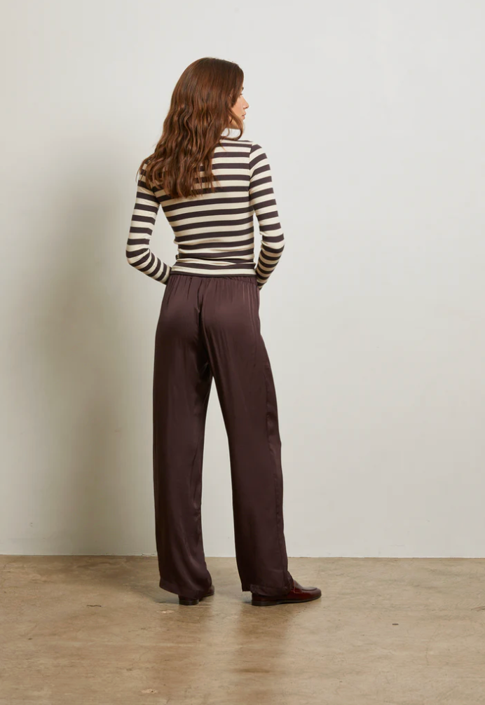 Camile Wide Leg Pant